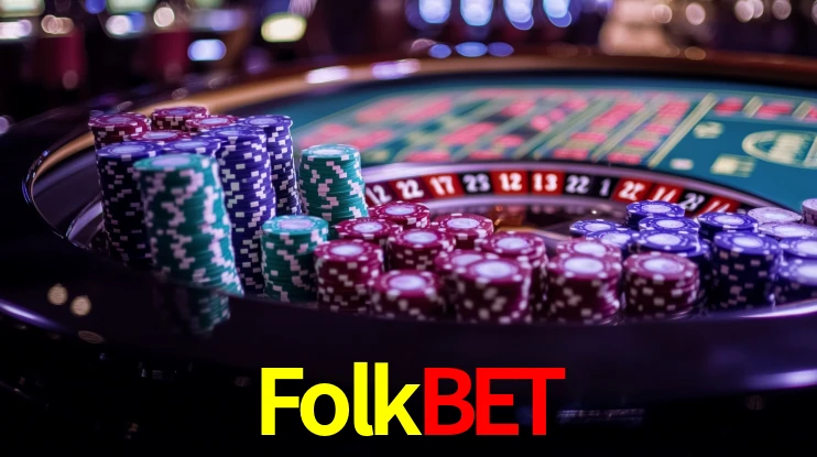Roulette Table Folkbet