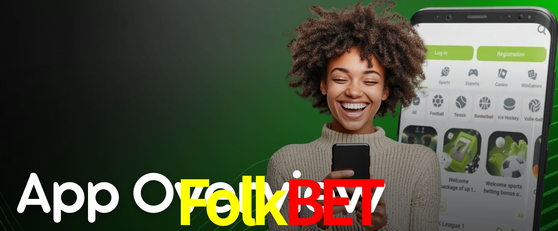 Responsive Design Folkbet