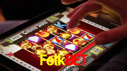 Descubra o Mundo do Cassino Online com Folkbet