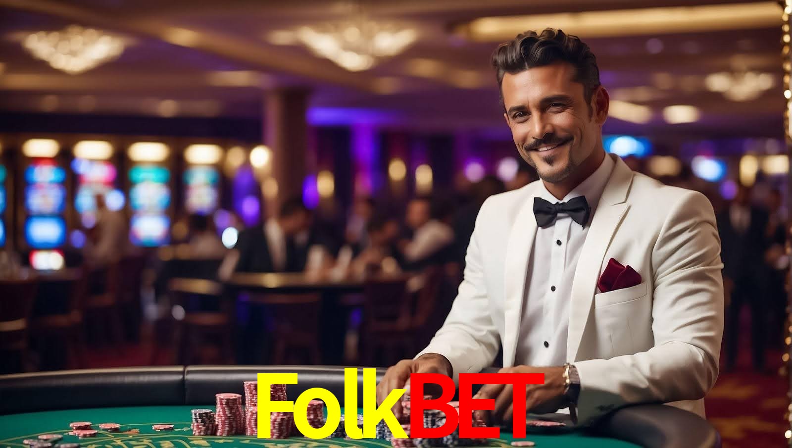 Especiais de Fim de Semana Folkbet