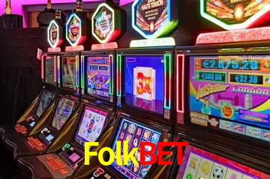 A Experiência Imersiva dos Cassinos Ao Vivo no Folkbet
