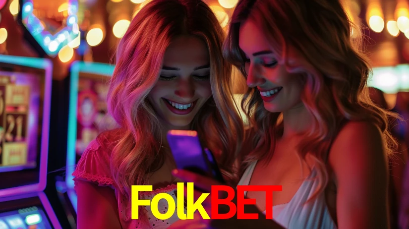 Folkbet: Jogos de Caça-Níqueis-Altas Recompensas, Roleta-Velocidade, Blackjack-Desafios Máximos